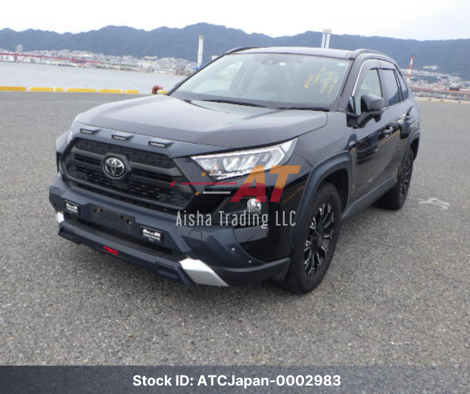 2020 Toyota RAV4